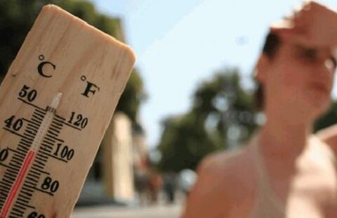 İyulun havası: 42 dərəcə isti…