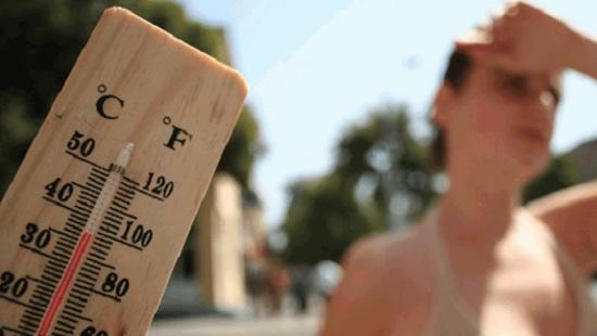 İyulun havası: 42 dərəcə isti…