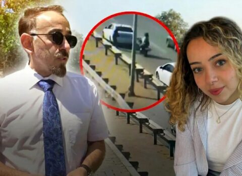 Qızı faciəli şəkildə ölən tanınmış vəkil danışdı: “Nasaz maşını niyə sürürsən axı?!” — VİDEO