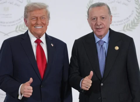 Donald Tramp: “Ərdoğan mənim çox yaxşı dostumdur”