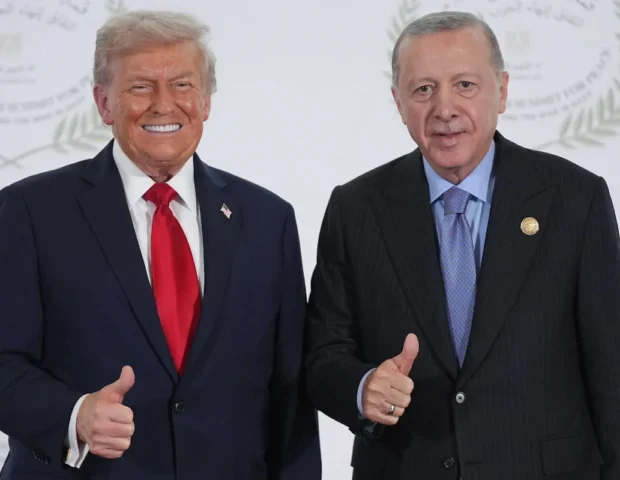Donald Tramp: “Ərdoğan mənim çox yaxşı dostumdur”