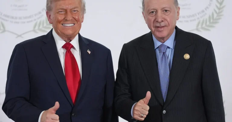 Donald Tramp: “Ərdoğan mənim çox yaxşı dostumdur” Donald Tramp: “Ərdoğan mənim çox yaxşı dostumdur”