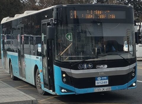 İsti avtobus, baha xidmət: 91 nömrəli xətt sərnişinləri üsyan edir… – FOTO