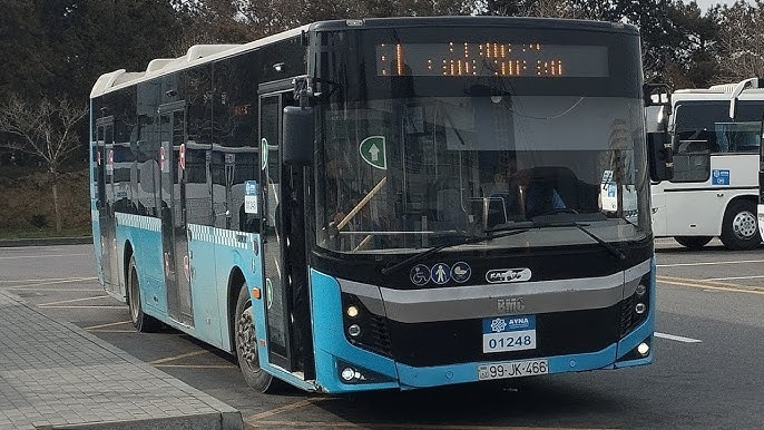 İsti avtobus, baha xidmət: 91 nömrəli xətt sərnişinləri üsyan edir… – FOTO