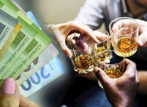 İçkiyə ən çox bu rayonumuz pul xərcləyir – SİYAHI