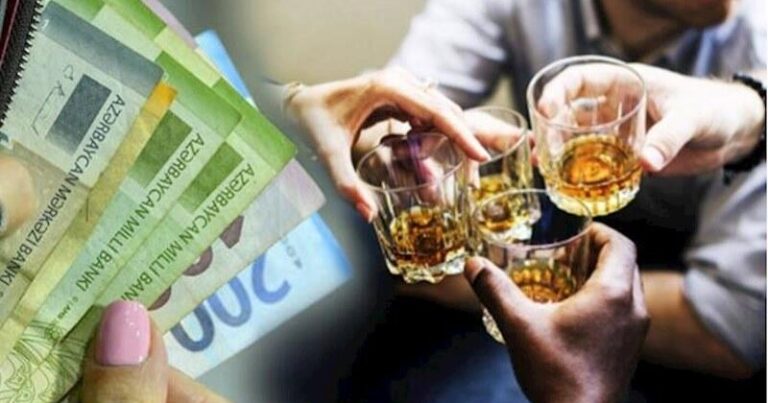 İçkiyə ən çox bu rayonumuz pul xərcləyir – SİYAHI