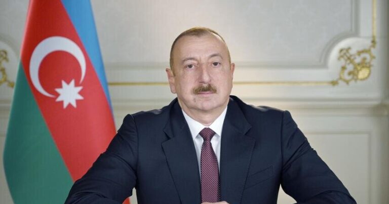 İlham Əliyev: Zəngəzur dəhlizi Orta Dəhlizin əsas seqmentlərindən birinə çevriləcək