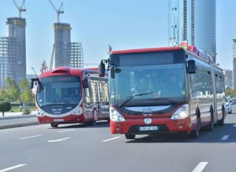 Bakıda hərəkət çətinləşir – İctimai nəqliyyat vədləri puça çıxdı