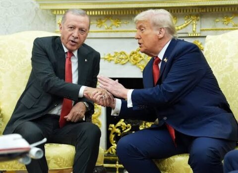 Türkiyənin hərbi baxımdan nə qədər güclü olduğunu anlamırlar – Tramp