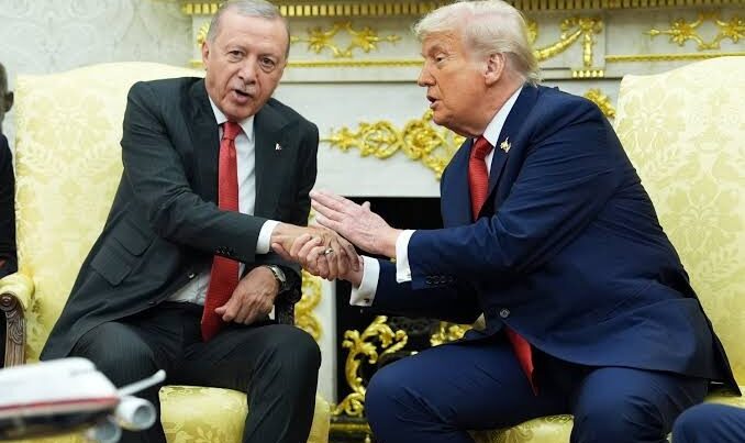 Türkiyənin hərbi baxımdan nə qədər güclü olduğunu anlamırlar – Tramp