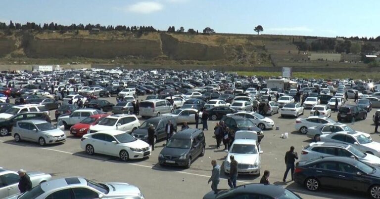 Avtomobil bazarında qiymətlər BAHALAŞIB