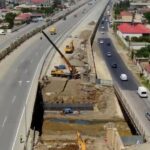 Bakıya giriş-çıxışda vacib dəyişiklik – Qəzalı körpü söküldü