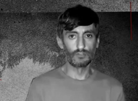 Bakıda narkokuryer saxlanıldı
