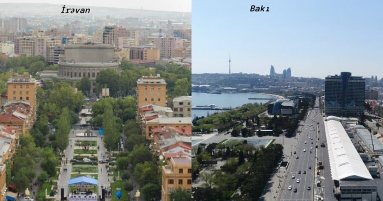 Bakı və İrəvan arasında yeni mərhələ: Azərbaycan-Ermənistan sərhədləri nə vaxt açılacaq? Bakı və İrəvan arasında yeni mərhələ: Azərbaycan-Ermənistan sərhədləri nə vaxt açılacaq?