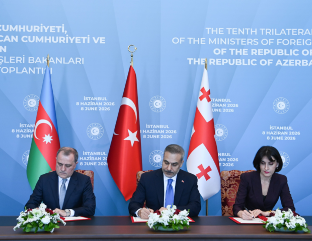 XİN başçıları İstanbul bəyannaməsi imzaladılar – Tam mətn