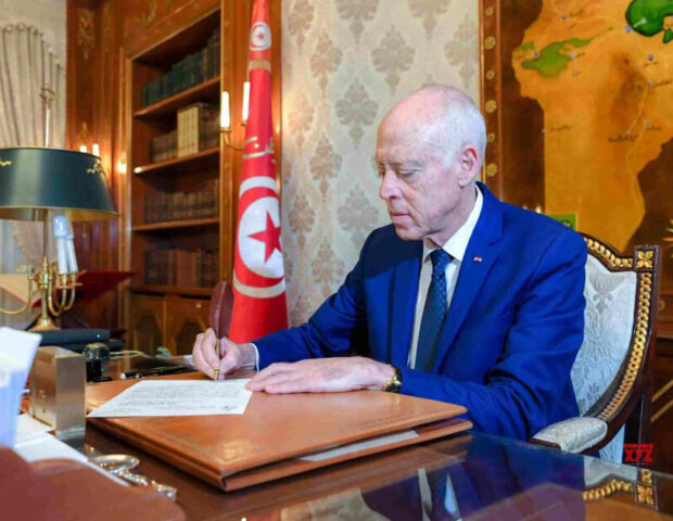 Tunis Prezidenti Prezident İlham Əliyevə məktub ünvanlayıb