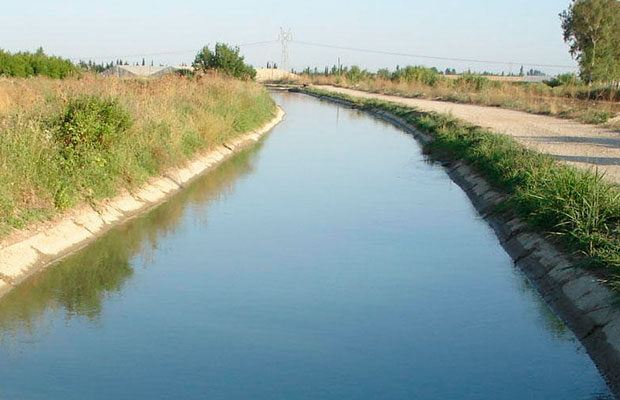 Qonaq getdiyi kənddə kanalda batdı