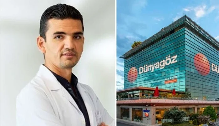 “Dünyagöz”ün baş həkiminə cinayət işi açıldı “Dünyagöz”ün baş həkiminə cinayət işi açıldı