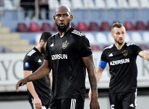 Medina “Qarabağ”dan getdi