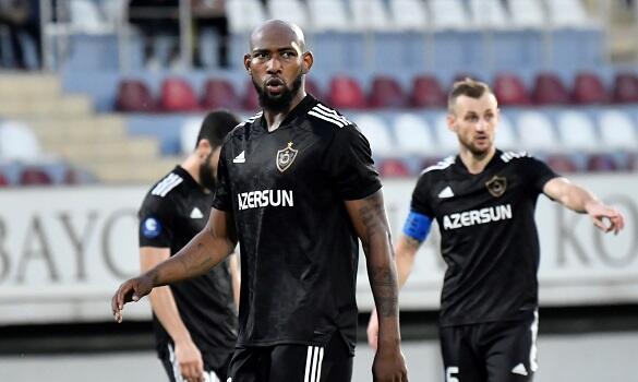 Medina “Qarabağ”dan getdi Medina “Qarabağ”dan getdi