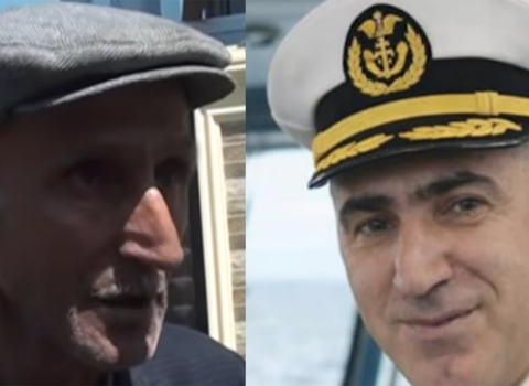 “Xətrinə dəymişəmsə, bağışla məni, bala” – Video