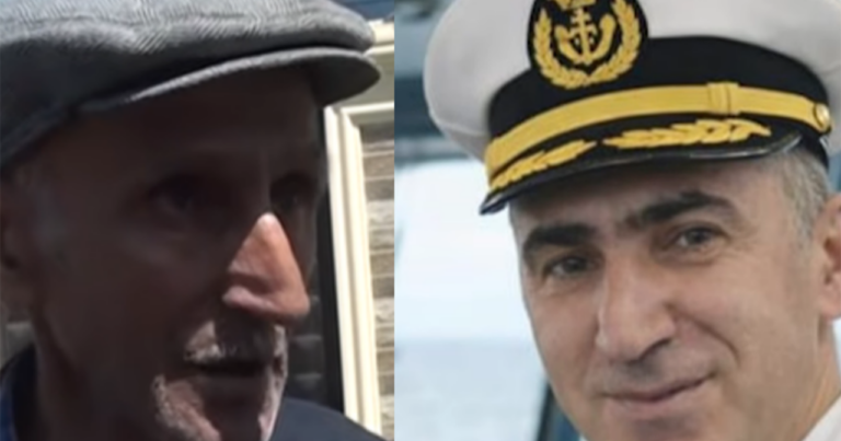 “Xətrinə dəymişəmsə, bağışla məni, bala” – Video