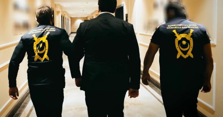 Qaradağda saxlanılan rəis müavini məhkəmədə Qaradağda saxlanılan rəis müavini məhkəmədə