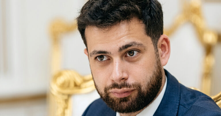 “2030-cu ilə qədər Azərbaycanla sərhədlərin açılacağına ümid edirik” – Vaan Kostanyan