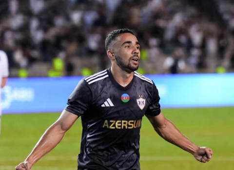 Andrade “Qarabağ”ı tərk etdi