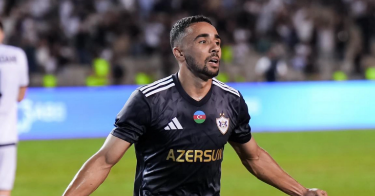 Andrade “Qarabağ”ı tərk etdi