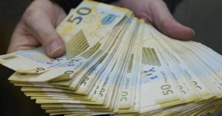 Manatın məzənnəsi ilə bağlı vacib XƏBƏR