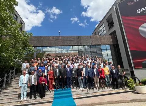 Ankarada Türk İnternet Media Birliyinin II Qurultayı keçirildi – Aqil Ələsgər yenidən İdarə Heyətinə seçildi