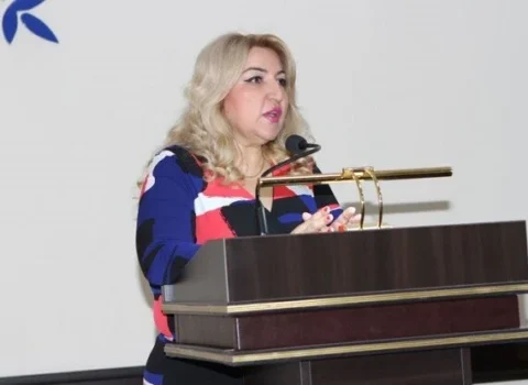 Mehriban Abasquliyeva məhkəmə zalında həbs edildi