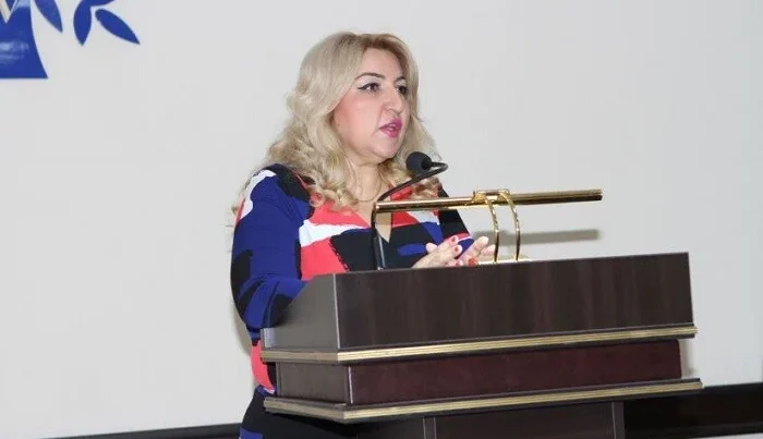 Mehriban Abasquliyeva məhkəmə zalında həbs edildi