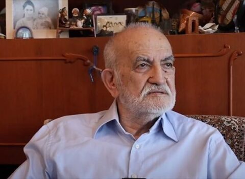 Şair Məmməd İsmayılın qəbirüstü abidəsi ucaldılıb – Foto