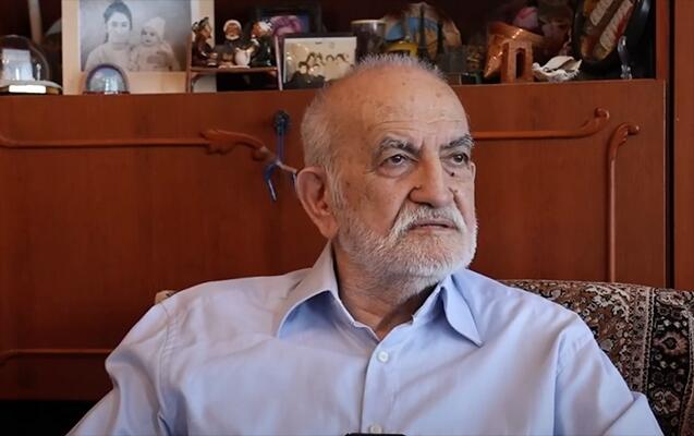 Şair Məmməd İsmayılın qəbirüstü abidəsi ucaldılıb – Foto