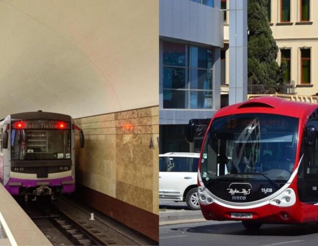 Sistem dəyişir: Metro və avtobuslar üçün aylıq limitsiz kartlar tətbiq edilə bilər
