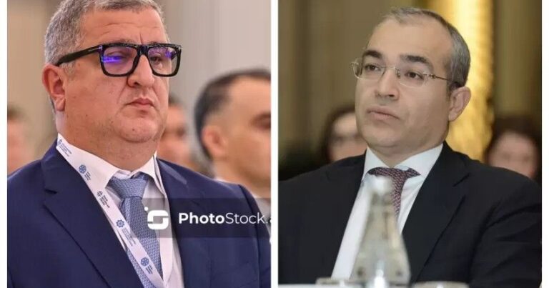 Mikayıl Cabbarov sabiq müşavirinə yenidən vəzifə verdi