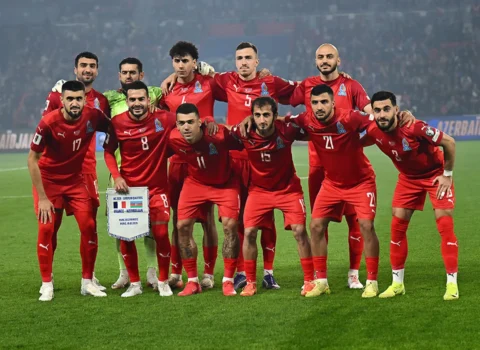 Millimiz bu gün San Marino ilə qarşılaşacaq