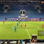 Millimiz Çexiyanı məğlub etdi, yarımfinala yüksəldi