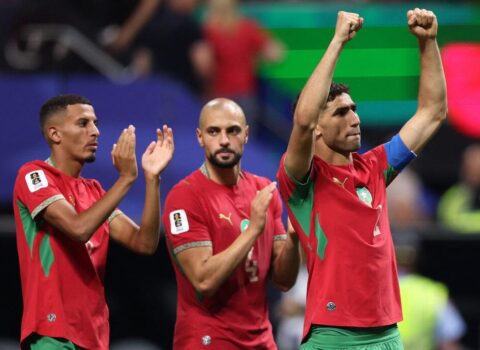 Dünya çempionatında növbəti SÜRPRİZ: Niderland mundialla vidalaşdı