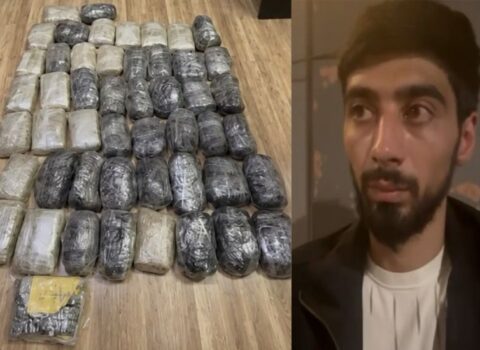 51 kq narkotik dövriyyədən çıxarıldı – VİDEO