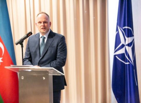 NATO rəsmisi: Azərbaycan etibarlı və dəyərli tərəfdaşdır