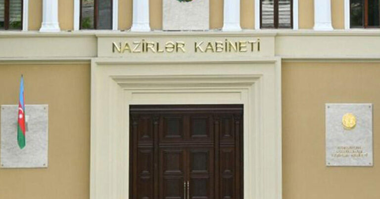 Azərbaycanda yeni Komissiya yaradıldı – Baş nazir sərəncam imzaladı Azərbaycanda yeni Komissiya yaradıldı – Baş nazir sərəncam imzaladı