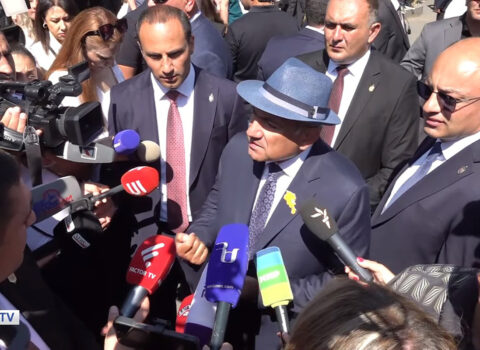 “Ermənistan Aİ üzvü olmağa hazır deyil”