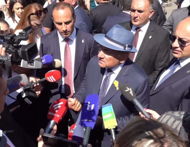 “Ermənistan Aİ üzvü olmağa hazır deyil”