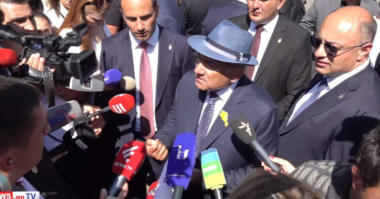 “Ermənistan Aİ üzvü olmağa hazır deyil” “Ermənistan Aİ üzvü olmağa hazır deyil”