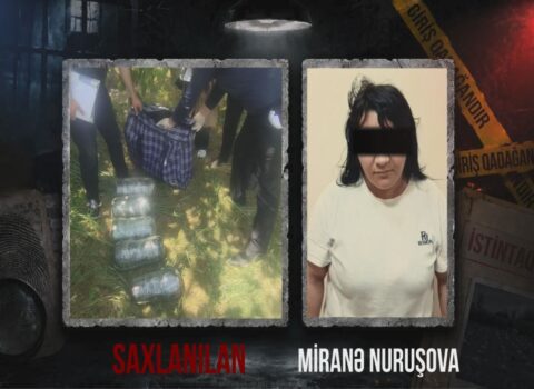 Miranə həbs edildi