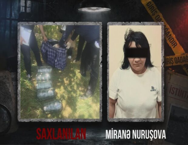 Miranə həbs edildi