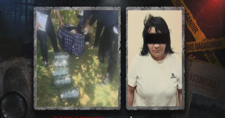 Miranə həbs edildi Miranə həbs edildi